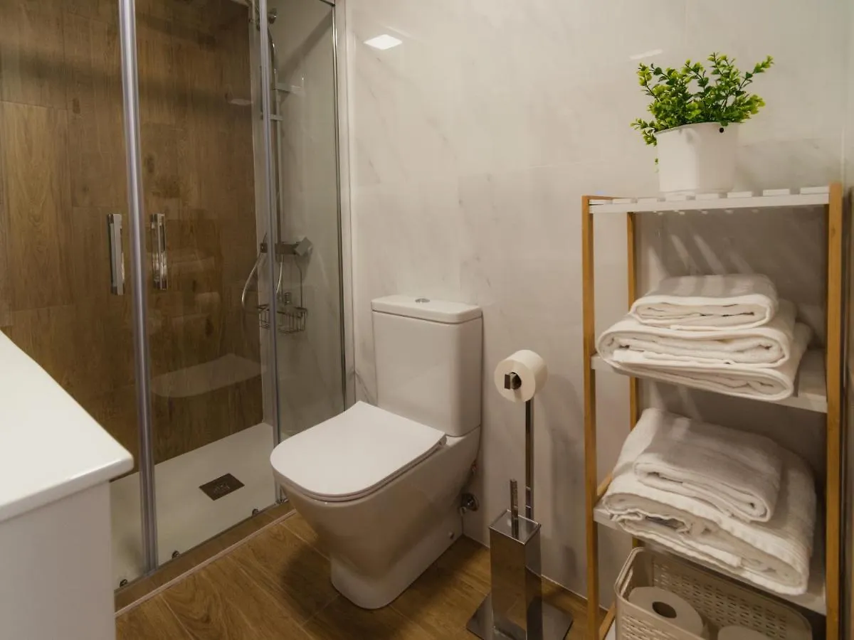 Apartamento Verdeo Cordoba Centro Španělsko