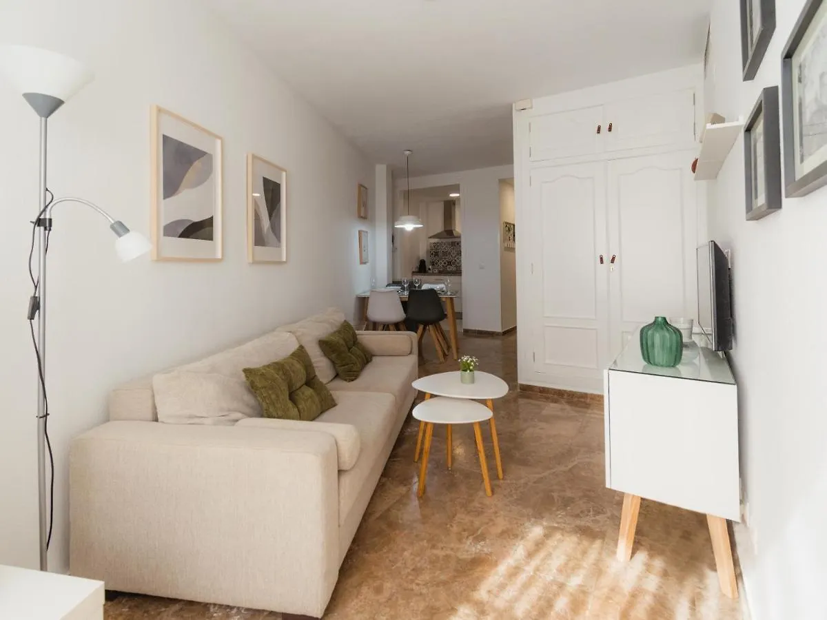 Apartamento Verdeo Córdoba Centro