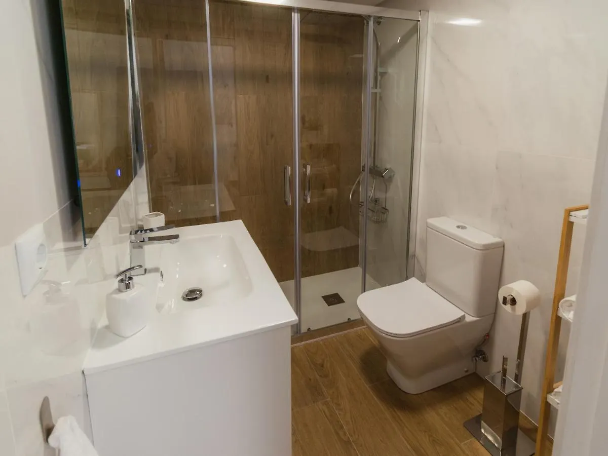 Apartamento Verdeo Cordoba Centro 0*,