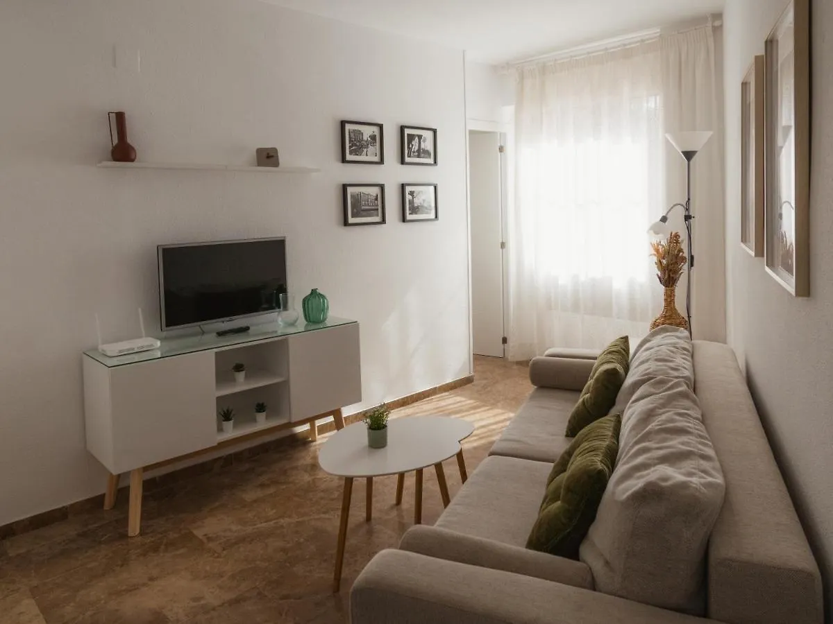 Apartamento Verdeo Córdoba Centro