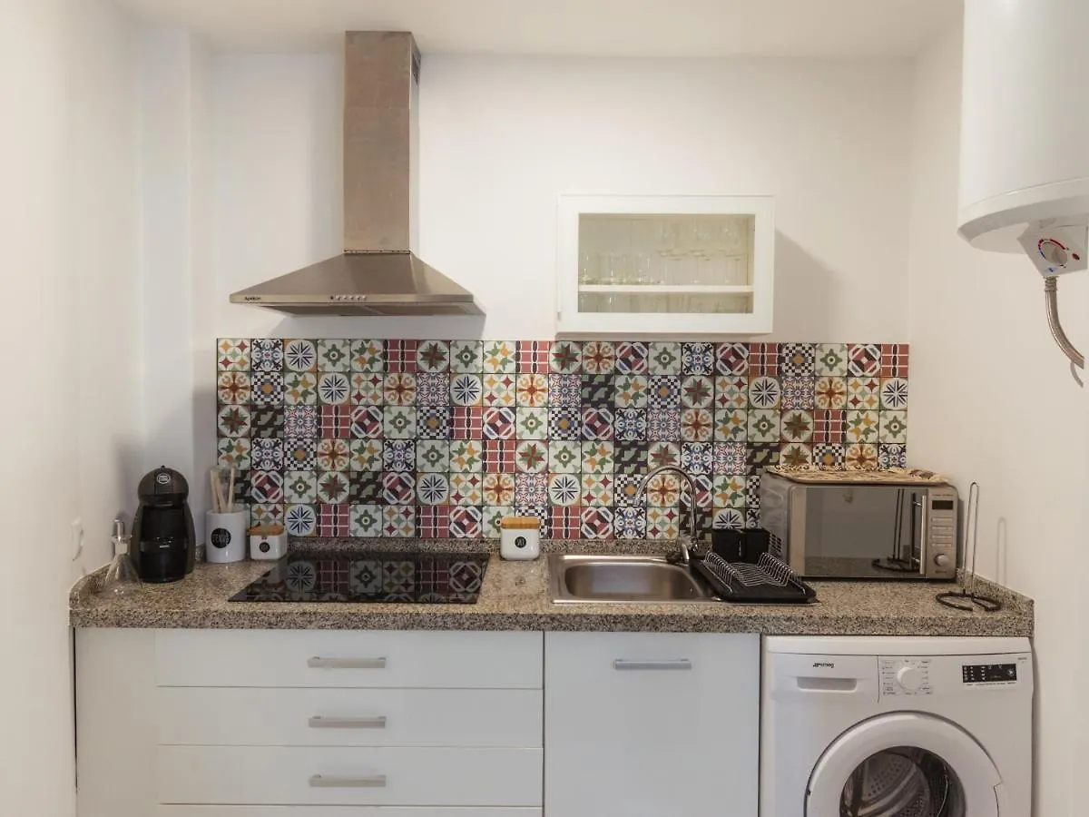 Apartmán Apartamento Verdeo Cordoba Centro