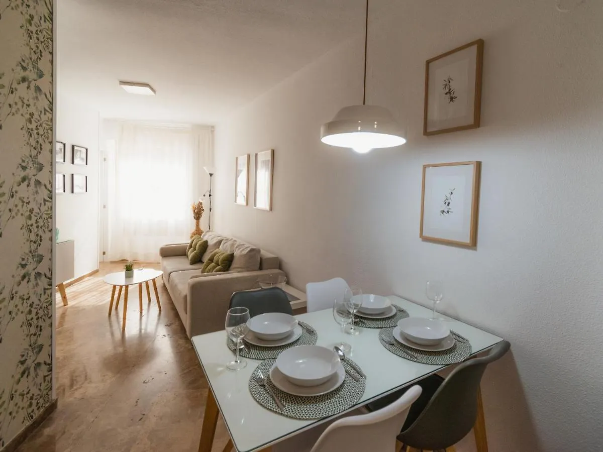 Apartamento Verdeo Córdoba Centro