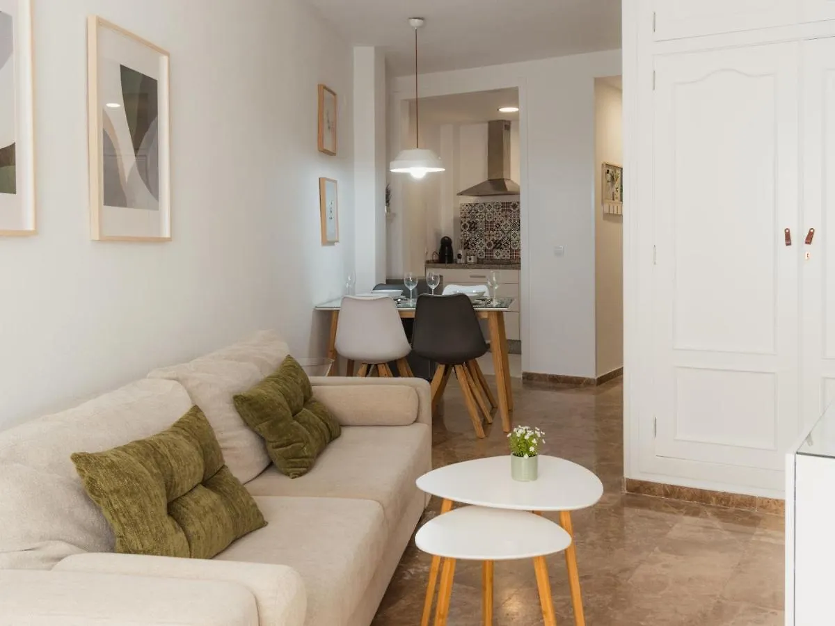 Apartamento Verdeo Córdoba Centro