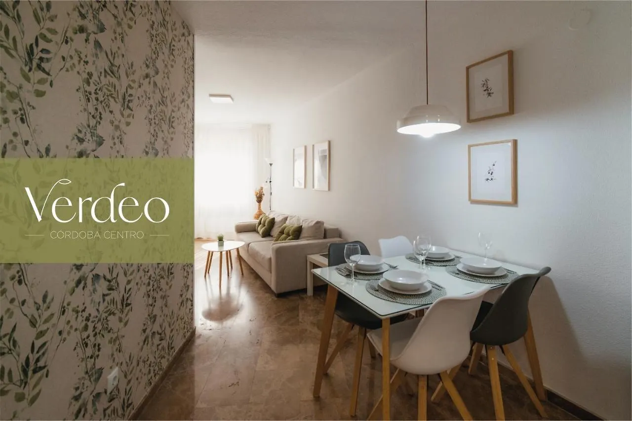 Apartamento Verdeo Córdoba Centro