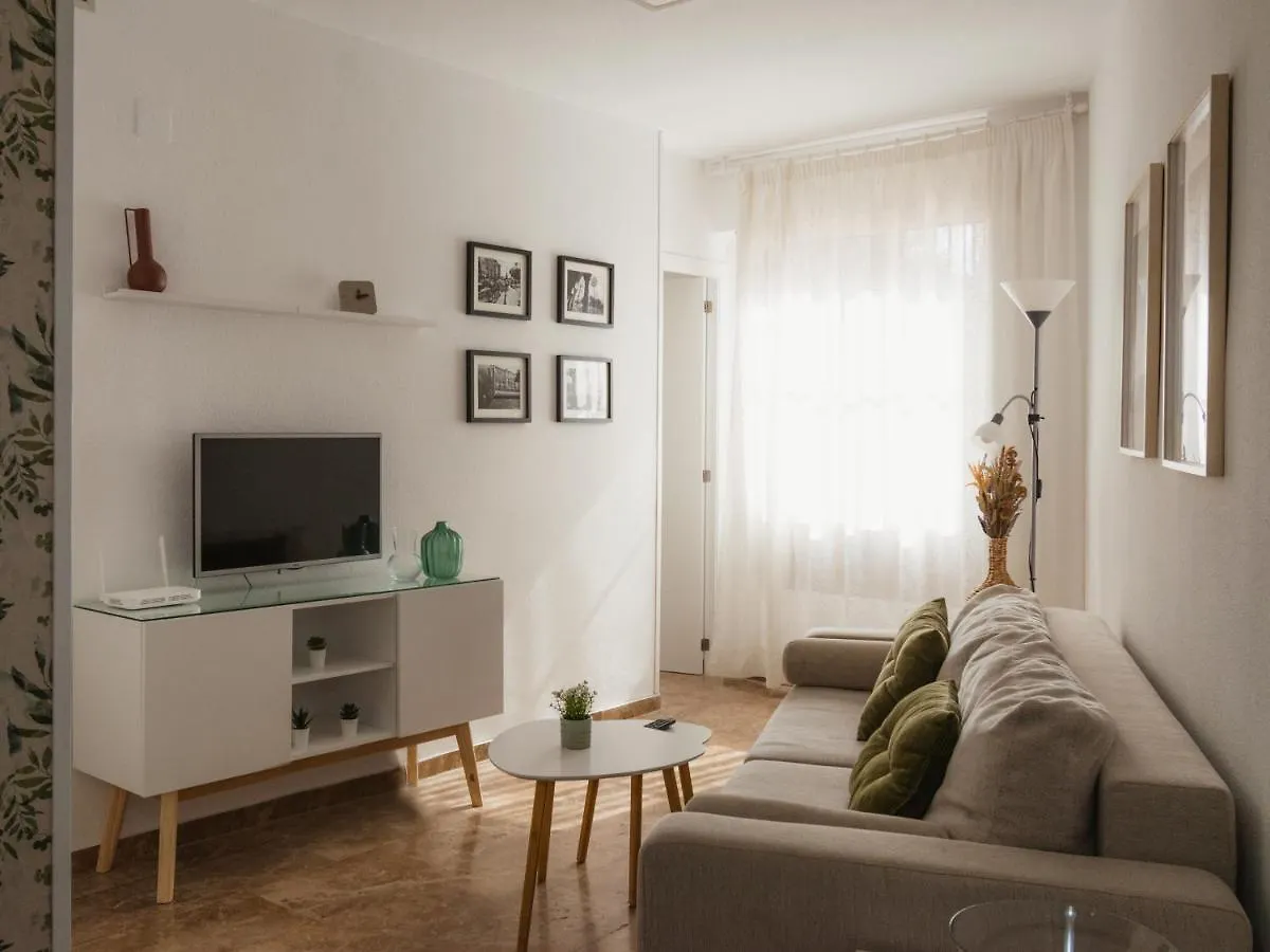 Apartamento Verdeo Córdoba Centro 0*,